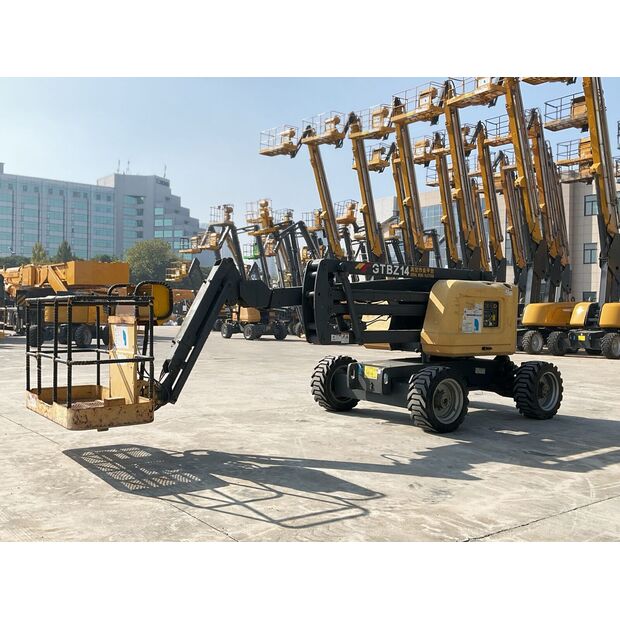 2016 XCMG GTBZ14-43888617