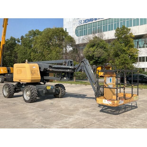 2016 XCMG GTBZ14-43888618