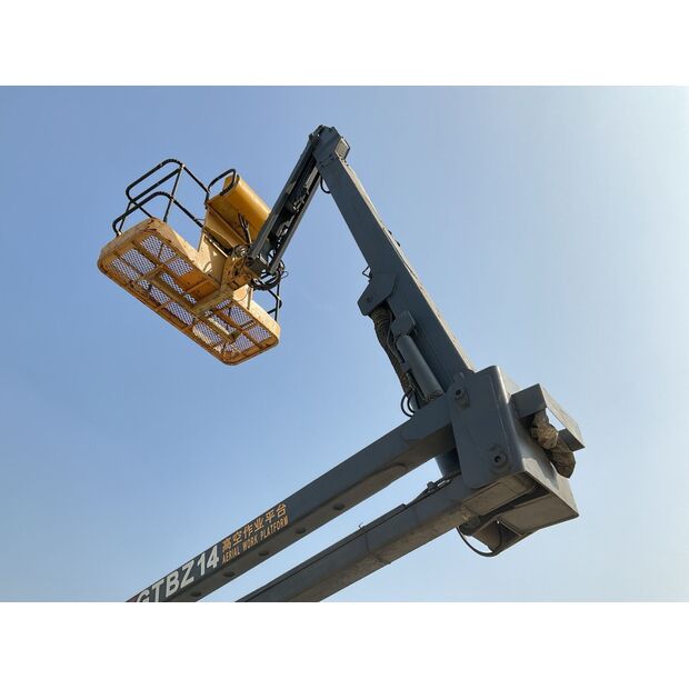 2016 XCMG GTBZ14-43888619