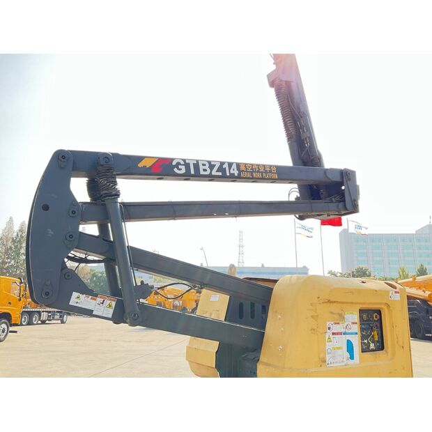 2016 XCMG GTBZ14-43888620