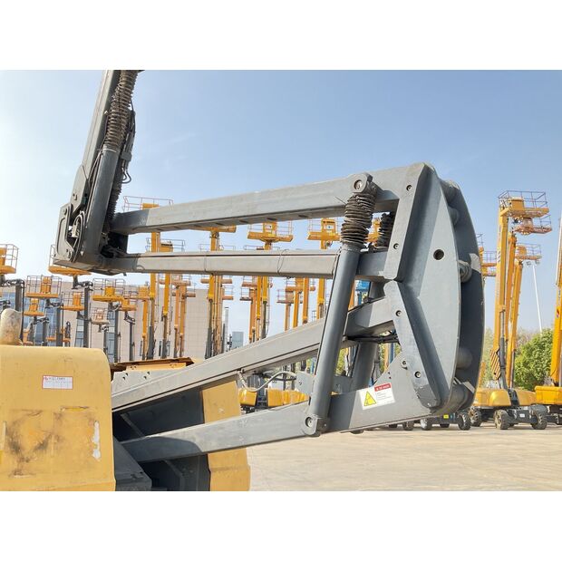 2016 XCMG GTBZ14-43888621