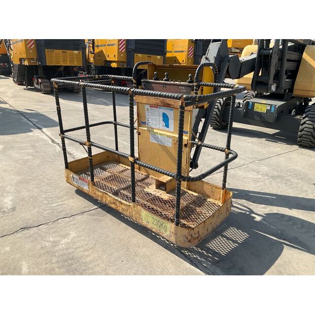 2016 XCMG GTBZ14-43888623