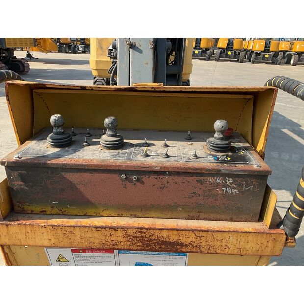 2016 XCMG GTBZ14-43888628