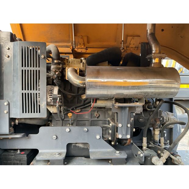 2016 XCMG GTBZ14-43888629