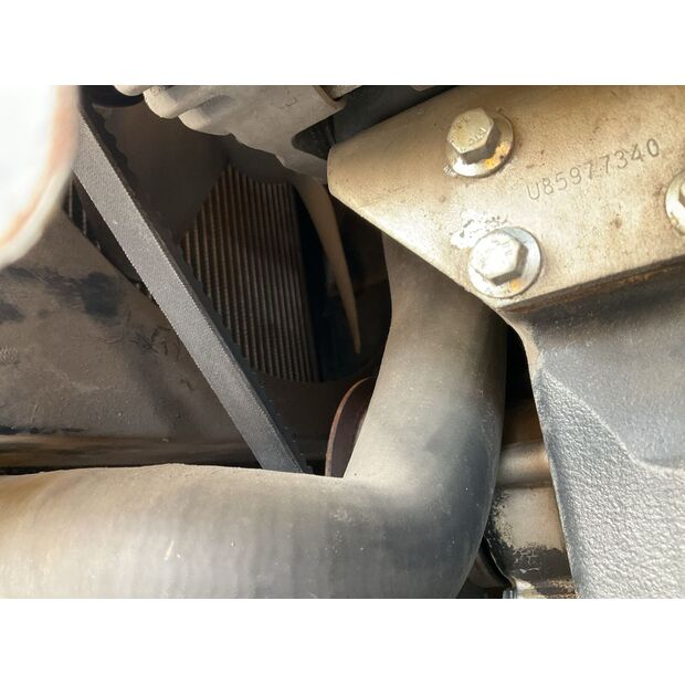 2016 XCMG GTBZ14-43888632