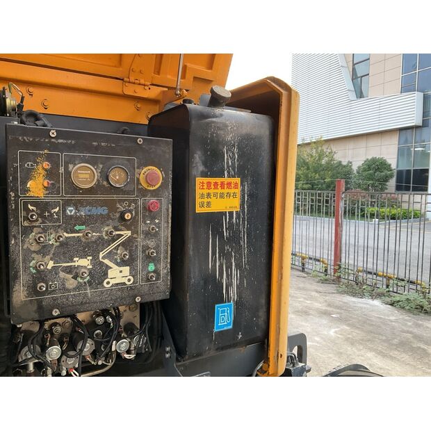 2016 XCMG GTBZ14-43888633