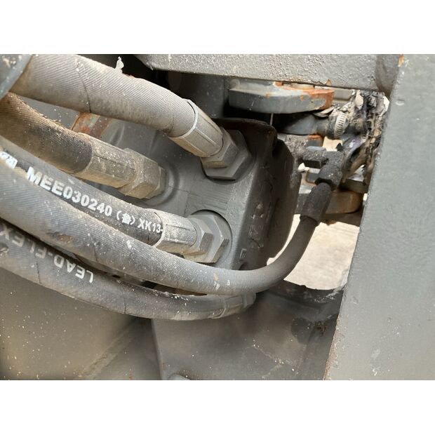 2016 XCMG GTBZ14-43888636