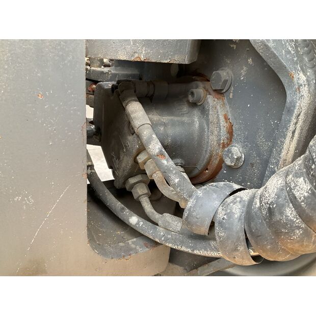 2016 XCMG GTBZ14-43888637