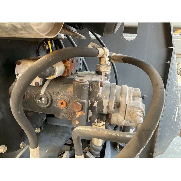 2016 XCMG GTBZ14-43888640