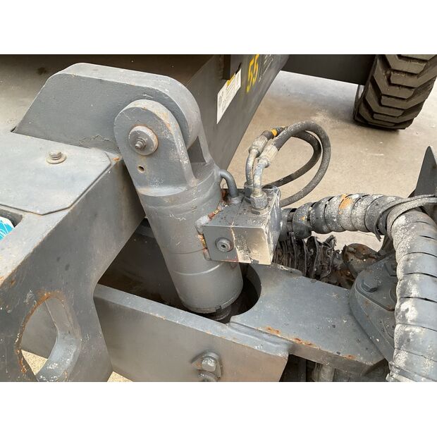 2016 XCMG GTBZ14-43888641