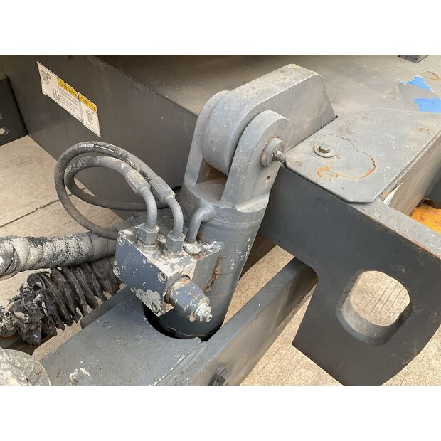 2016 XCMG GTBZ14-43888642