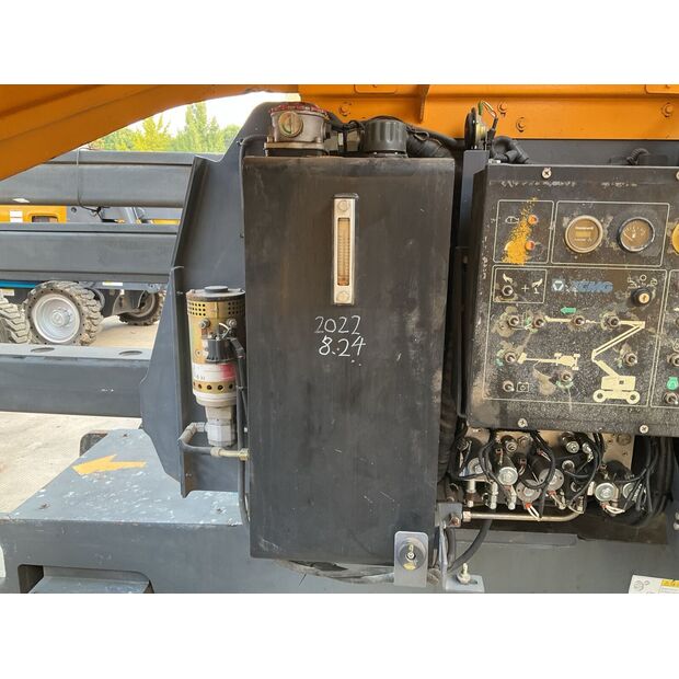 2016 XCMG GTBZ14-43888643