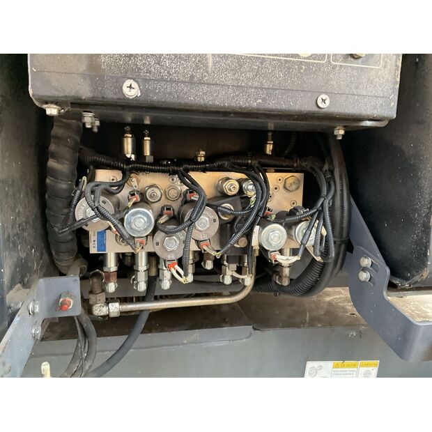 2016 XCMG GTBZ14-43888644