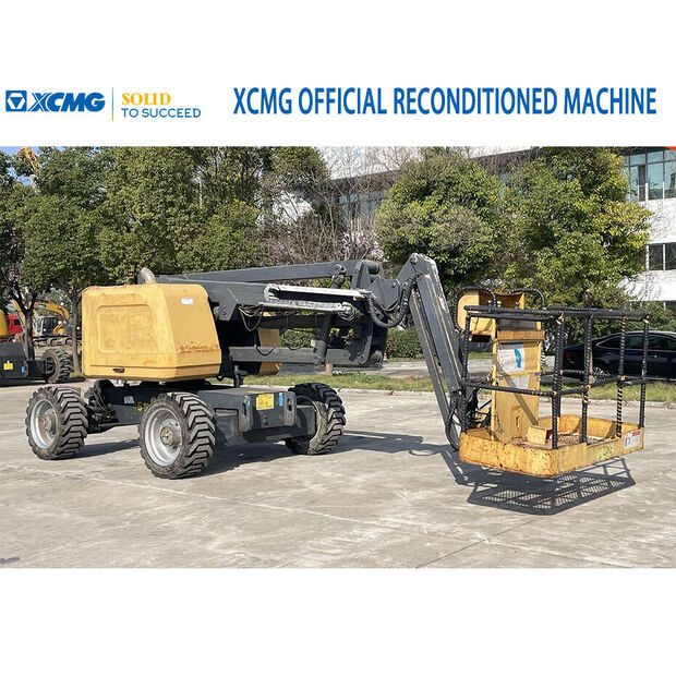 2017 XCMG GTBZ14J-43888653