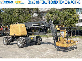 Image for ARTICULATED BOOM LIFTS 2017 XCMG GTBZ14J