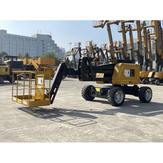 2017 XCMG GTBZ14J-43888655