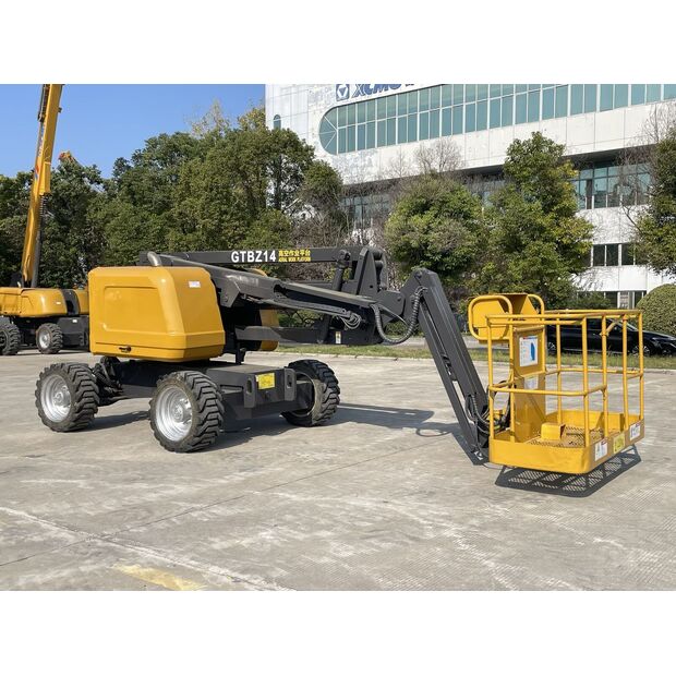 2017 XCMG GTBZ14J-43888656