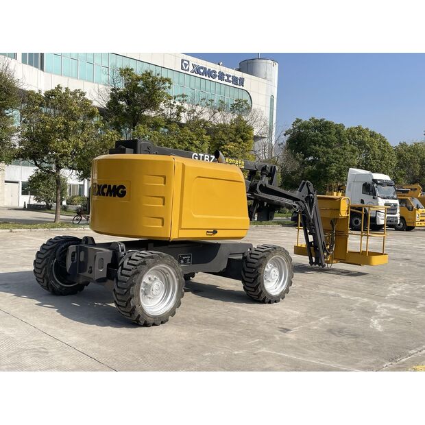 2017 XCMG GTBZ14J-43888658