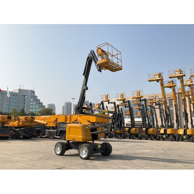 2017 XCMG GTBZ14J-43888659