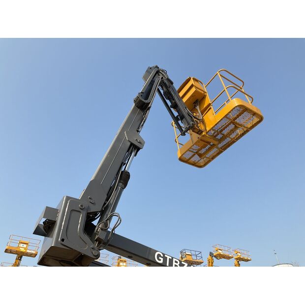 2017 XCMG GTBZ14J-43888660