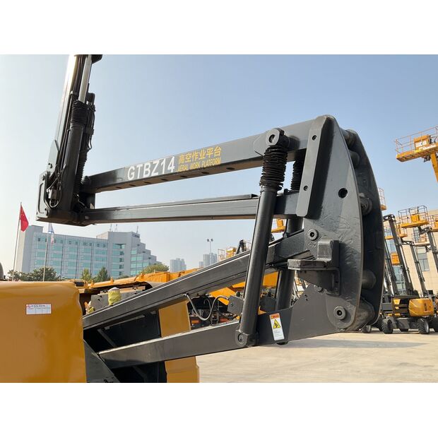 2017 XCMG GTBZ14J-43888661