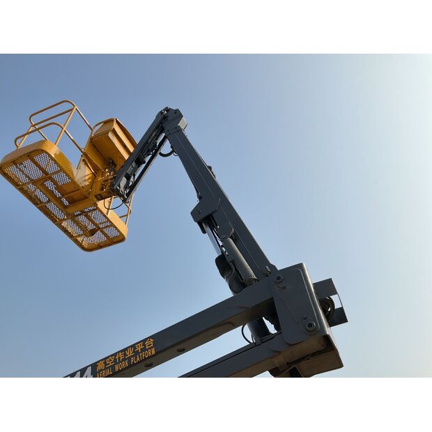 2017 XCMG GTBZ14J-43888662