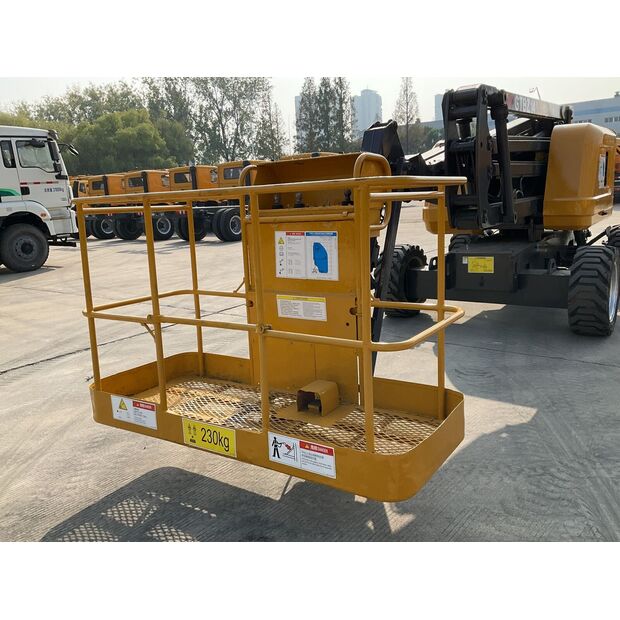 2017 XCMG GTBZ14J-43888663