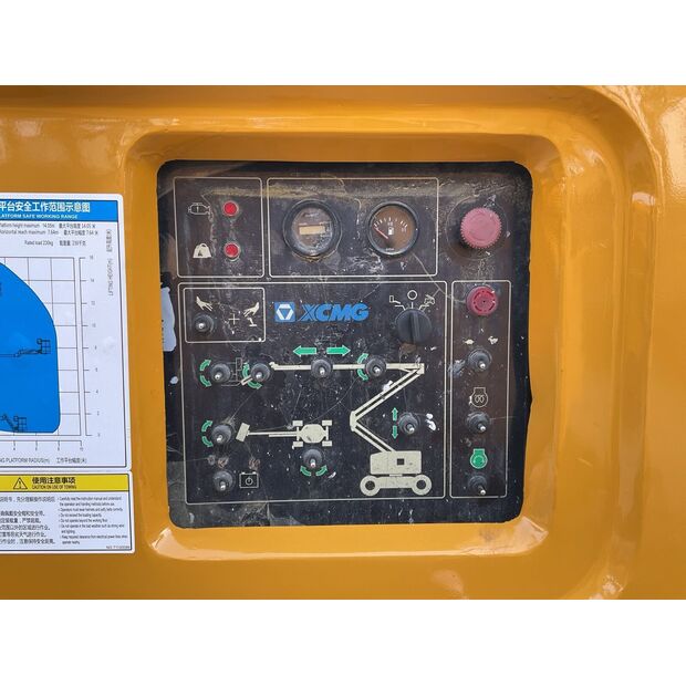 2017 XCMG GTBZ14J-43888665