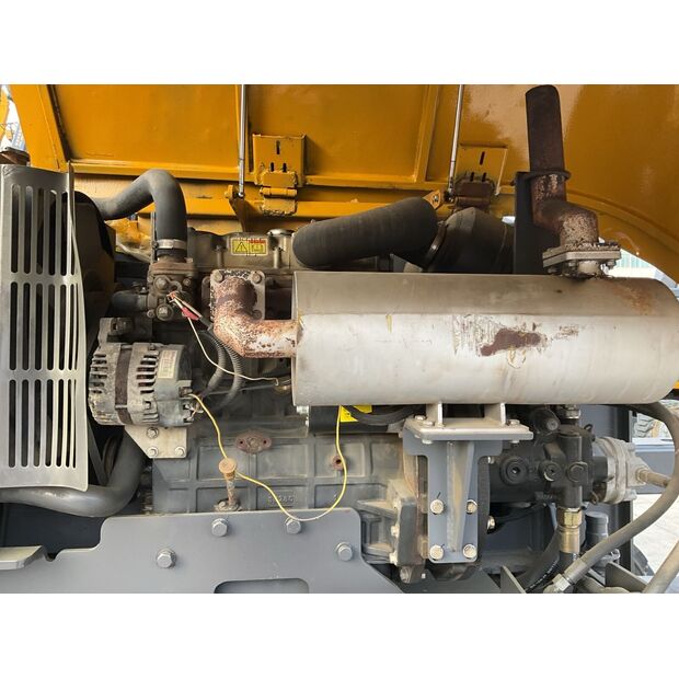 2017 XCMG GTBZ14J-43888668