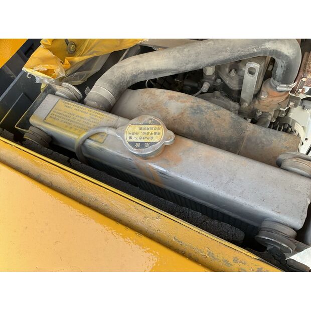 2017 XCMG GTBZ14J-43888671