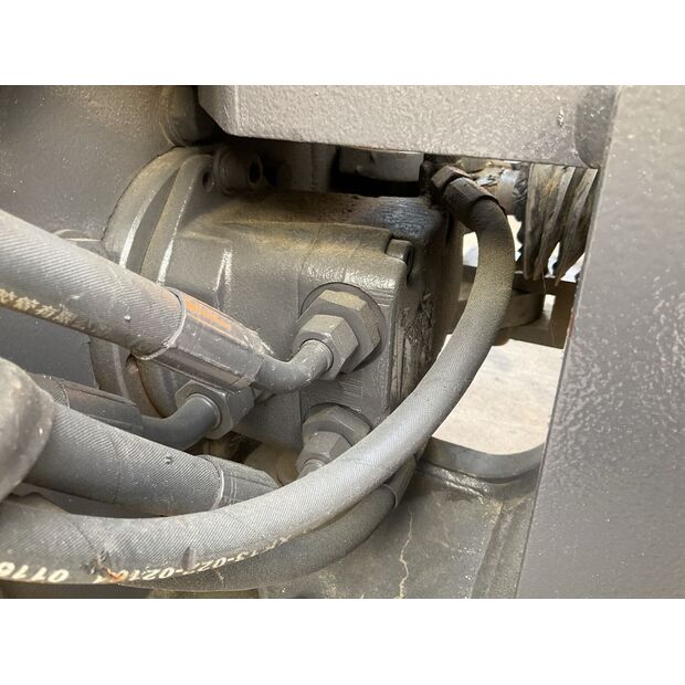 2017 XCMG GTBZ14J-43888675