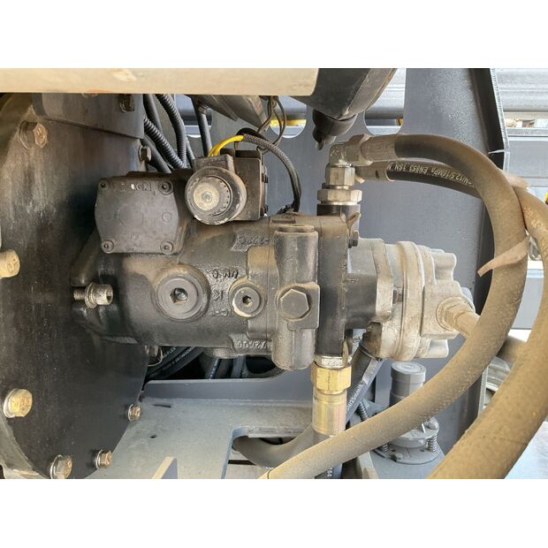 2017 XCMG GTBZ14J-43888679