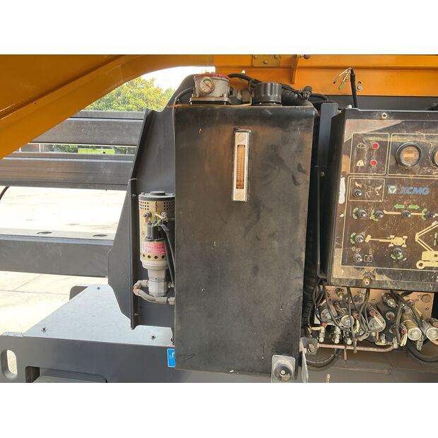 2017 XCMG GTBZ14J-43888680