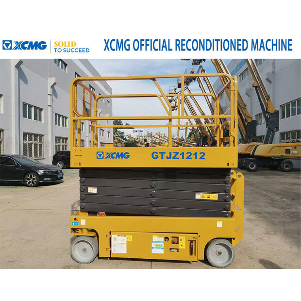 2018 اكس سي ام جي GTJZ1212-43888693