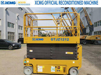 Image for 2018 XCMG GTJZ1212 for Sale in China