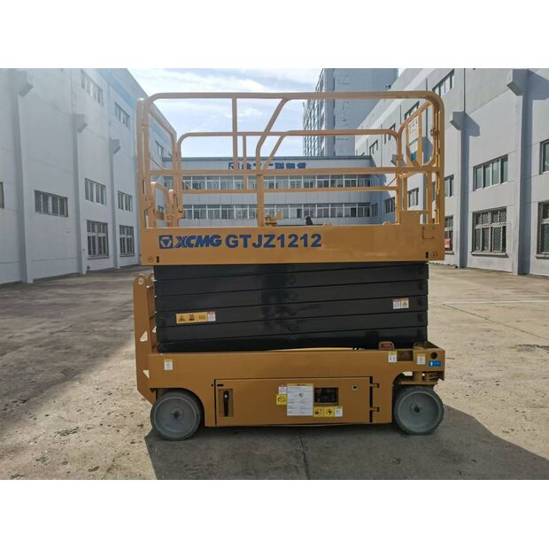 2018 اكس سي ام جي GTJZ1212-43888694