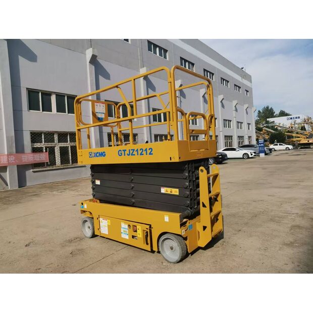 2018 اكس سي ام جي GTJZ1212-43888695