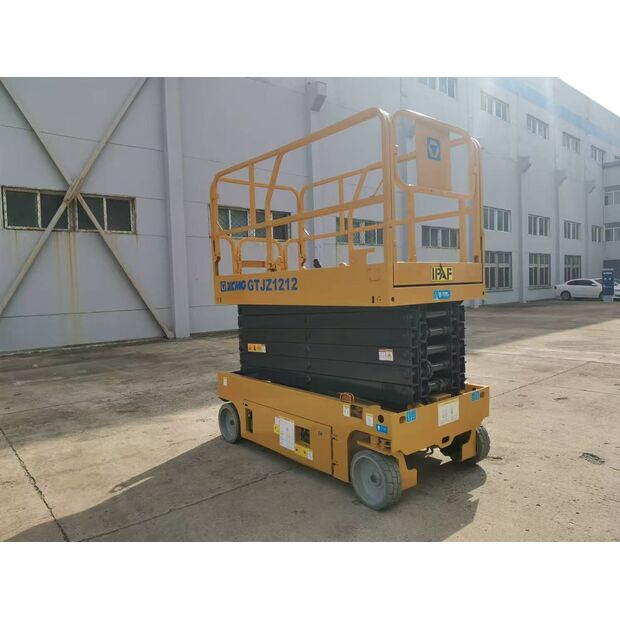 2018 اكس سي ام جي GTJZ1212-43888697