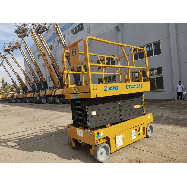 2018 اكس سي ام جي GTJZ1212-43888698