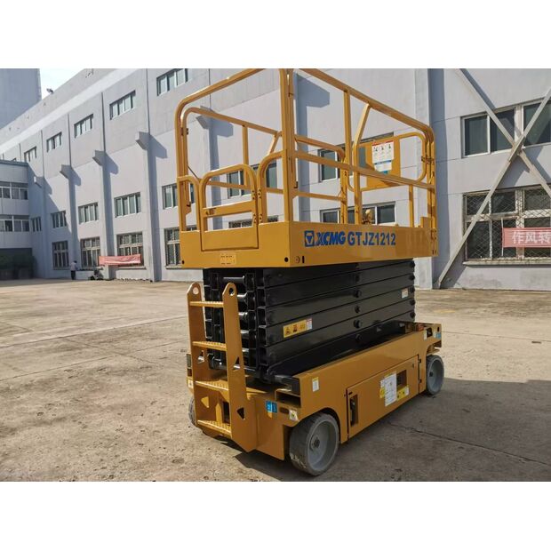 2018 اكس سي ام جي GTJZ1212-43888699