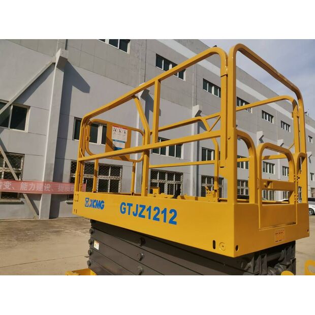 2018 اكس سي ام جي GTJZ1212-43888702