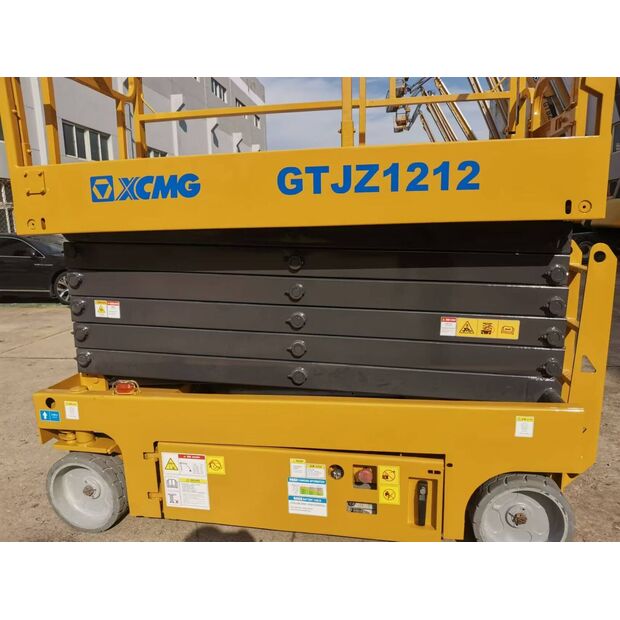 2018 اكس سي ام جي GTJZ1212-43888703