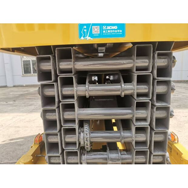 2018 اكس سي ام جي GTJZ1212-43888704