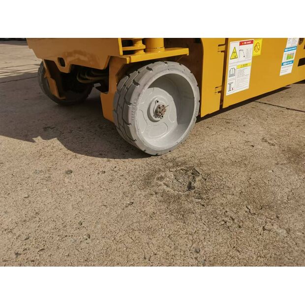 2018 اكس سي ام جي GTJZ1212-43888710