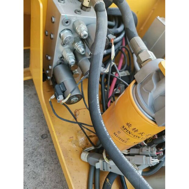 2018 اكس سي ام جي GTJZ1212-43888712