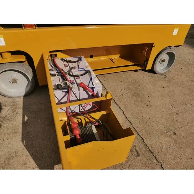 2018 اكس سي ام جي GTJZ1212-43888721