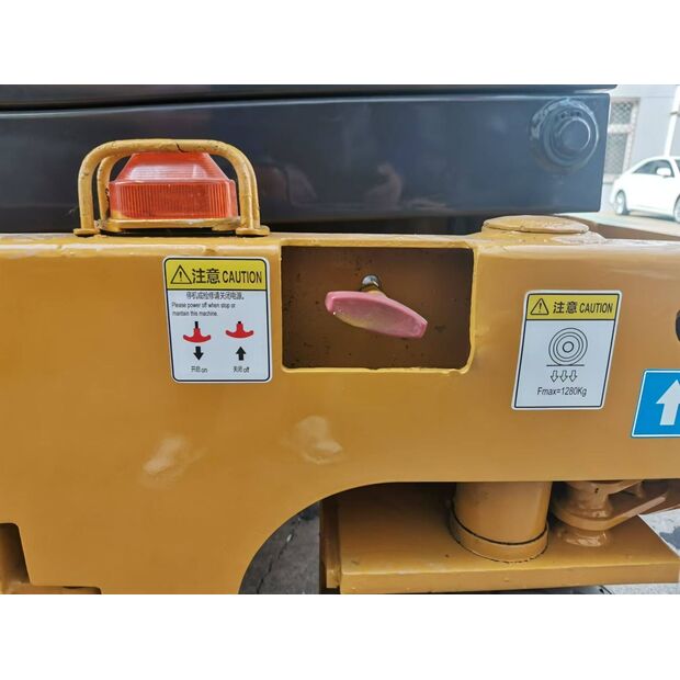 2018 اكس سي ام جي GTJZ1212-43888723