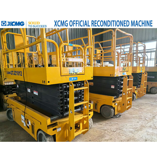 2018 XCMG GTJZ1012-43888727