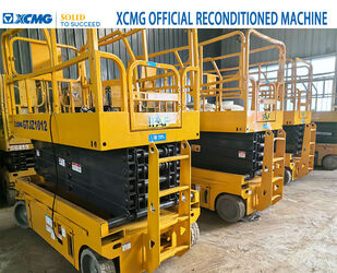 Image for LIFTS 2018 XCMG GTJZ1012