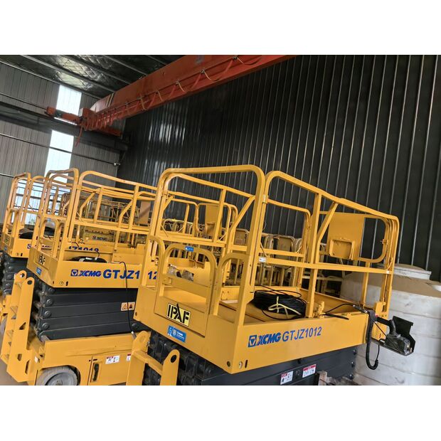 2018 XCMG GTJZ1012-43888728